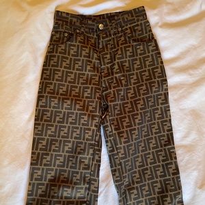 Fendi Pants